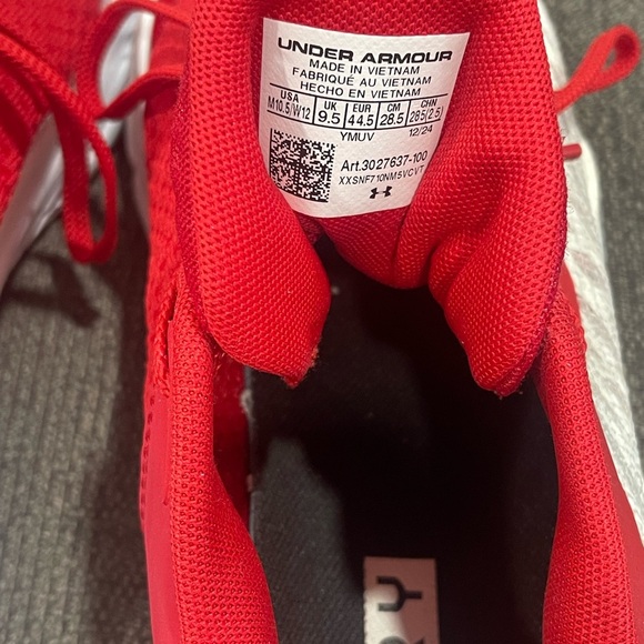 Under Armour Curry 11 Sneakers - Picture 5 of 5